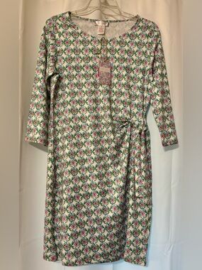 Stella Parker | Women’s 3/4 Sleeve Dress | Size S NWT